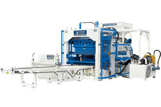 QT12-15 Block Making Machine
