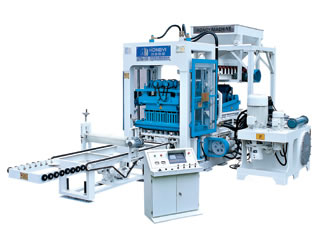 Hollow Block Machine