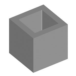 Hollow Block