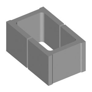 Hollow Block