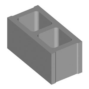 Hollow Block