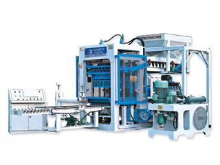 Paving Block Machine