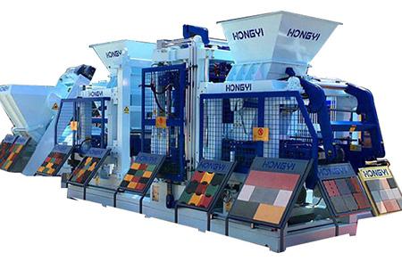 T1800 Full-Automatic Brick Making Machine