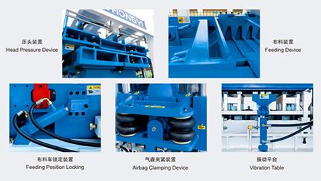 T1800 Full-Automatic Brick Making Machine