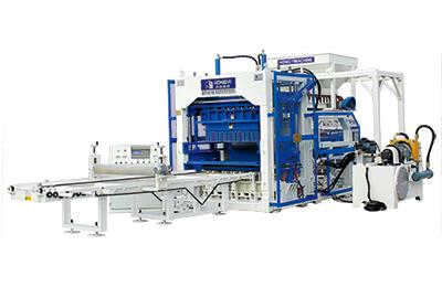 QT12-15 Block Making Machine