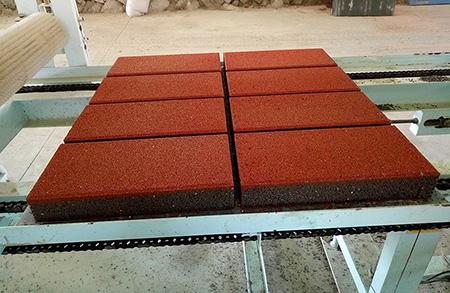 Economic Block Production Line
