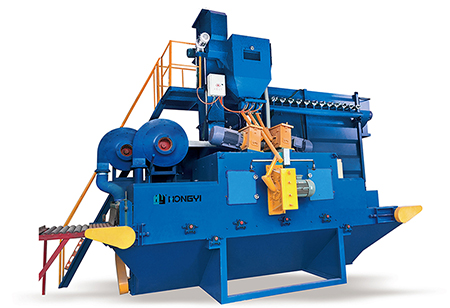 Shot Blasting Machine