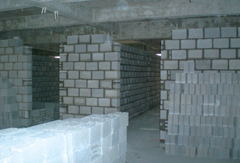 Concrete Hollow Block