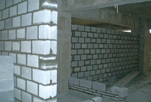 Concrete Hollow Block